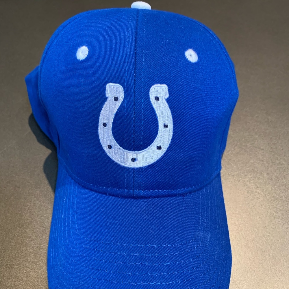 Colts hat